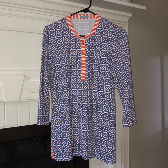 J. McLaughlin Tops - J McLaughlin tunic